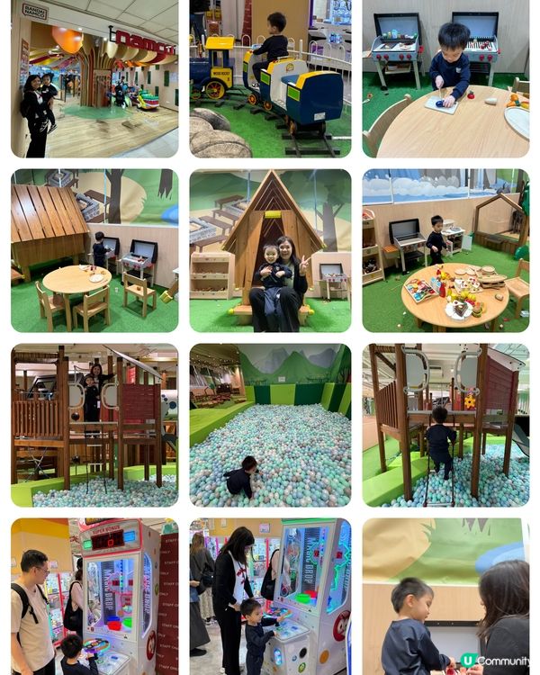 多謝ULifestyle🥳開心幸運兒去Namco玩