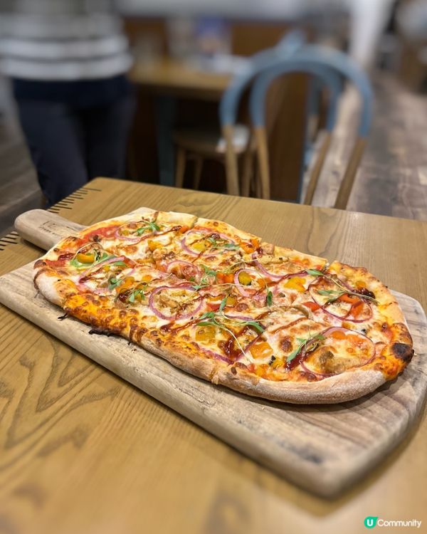 The Pizza Pig | 將軍澳 | 手工pizza