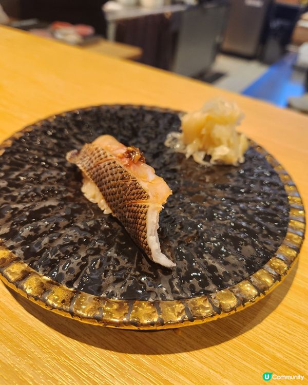 高質Omakase 金箔刺身滋味 