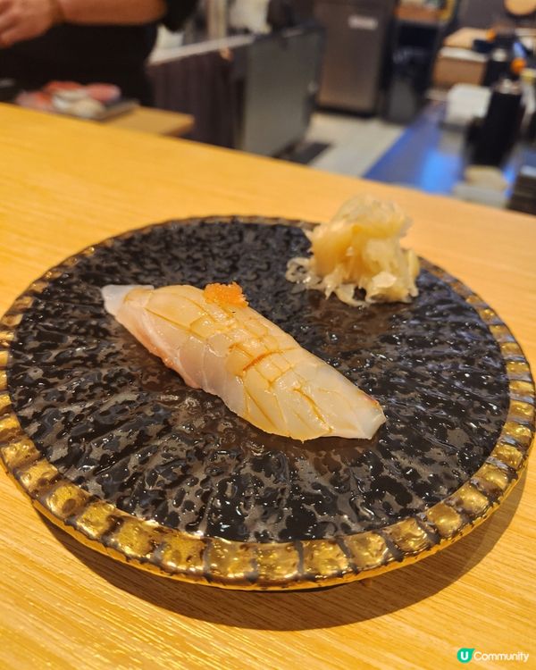 高質Omakase 金箔刺身滋味 