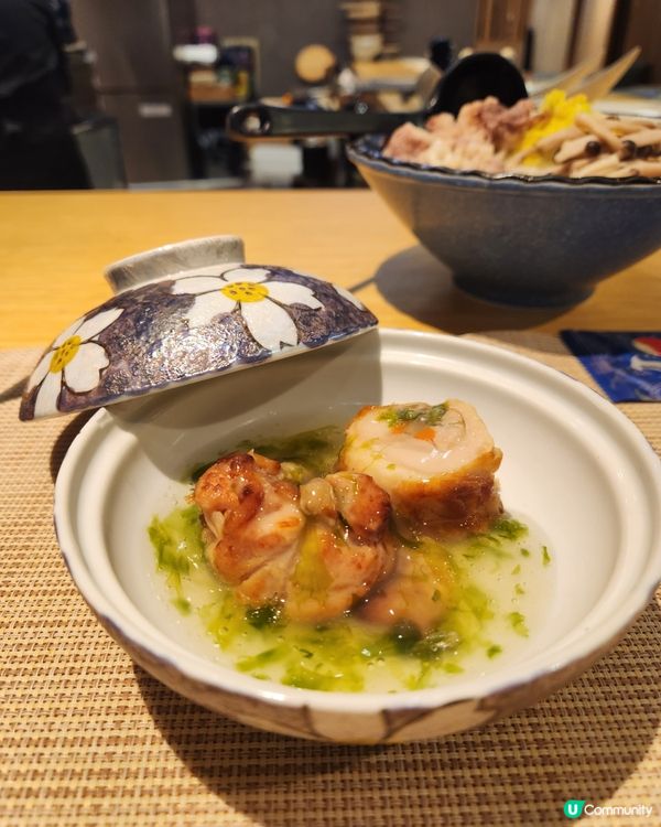 高質Omakase 金箔刺身滋味 