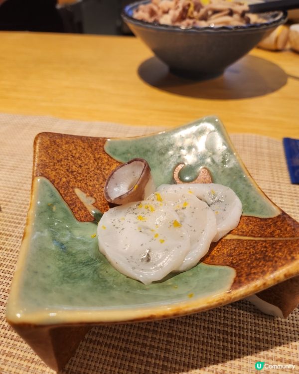 高質Omakase 金箔刺身滋味 