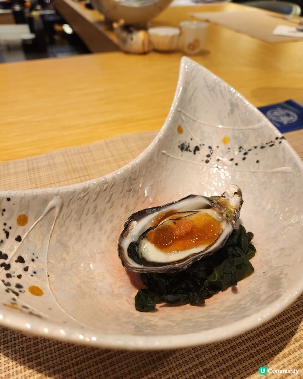 高質Omakase 金箔刺身滋味 