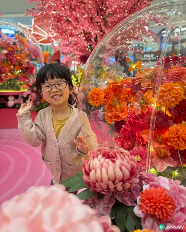 2026農曆新年打卡影靚相～