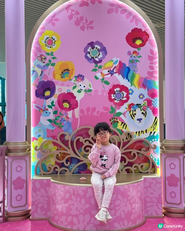 2026農曆新年打卡影靚相～