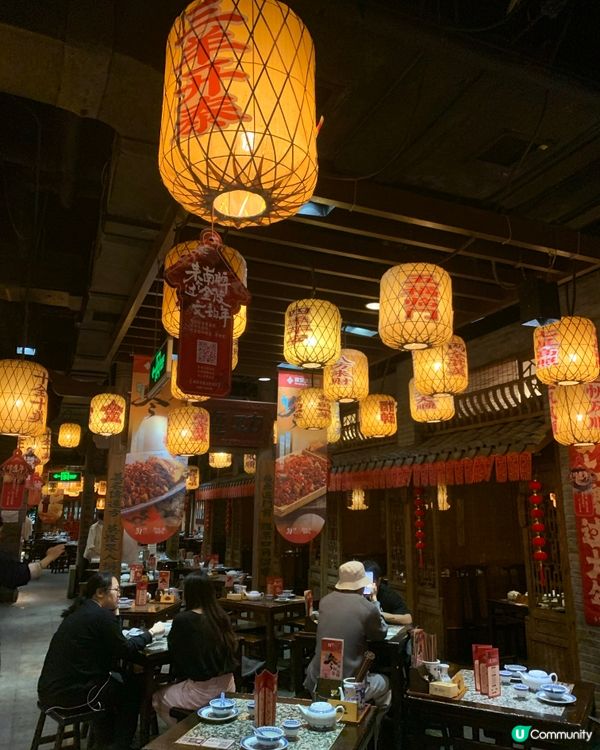 嘩！好有特色深圳大牌檔！打卡必去🥢🏮