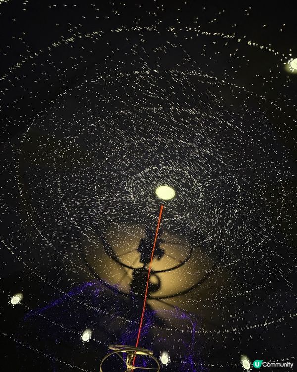 啟德緣緣堂《共振之靈 - Astrolabe (星盤)》