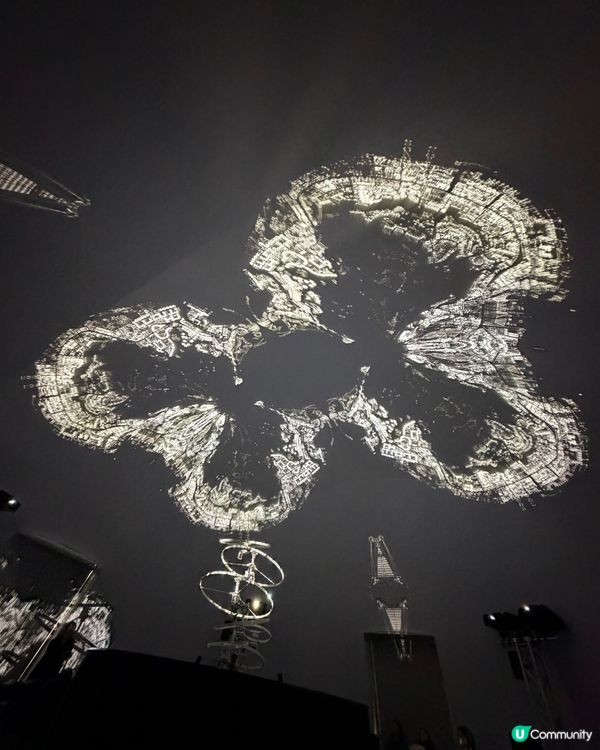 啟德緣緣堂《共振之靈 - Astrolabe (星盤)》