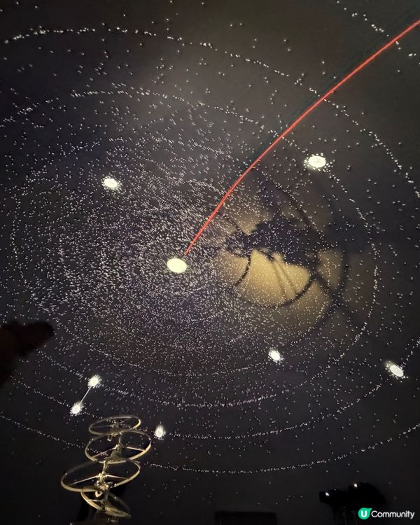 啟德緣緣堂《共振之靈 - Astrolabe (星盤)》