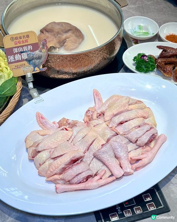 新一年肚包翅爬金山！💰✨