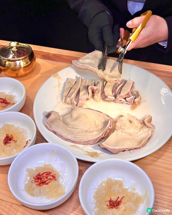 新一年肚包翅爬金山！💰✨