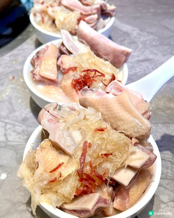 新一年肚包翅爬金山！💰✨