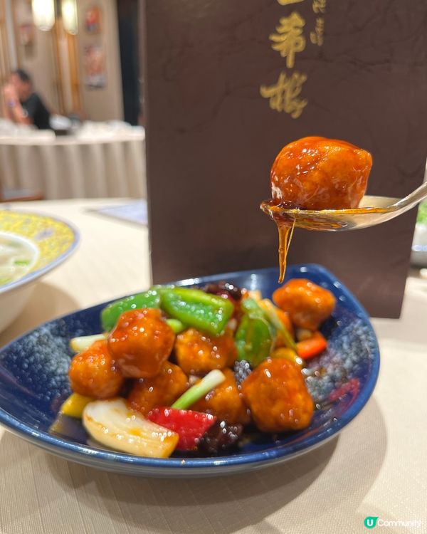 三希樓 | 銅鑼灣 | 優雅舒服川菜館