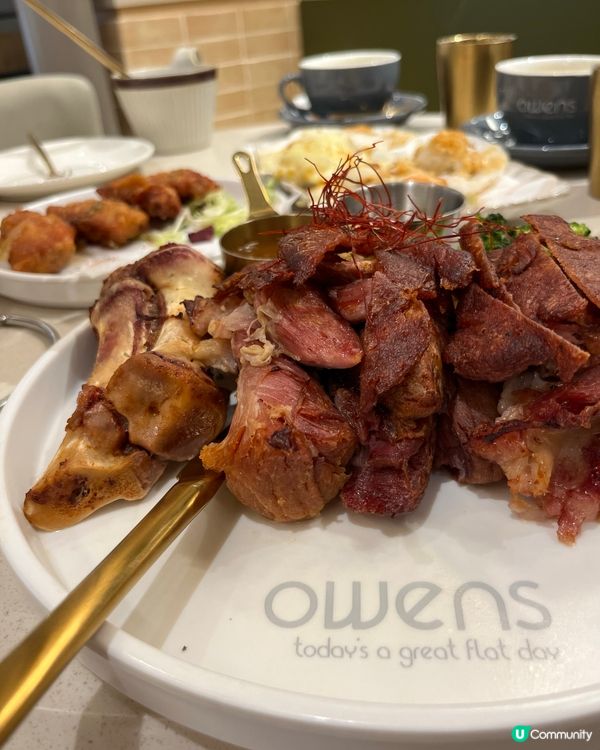 Owens | 將軍澳 | 舒服文青西式cafe