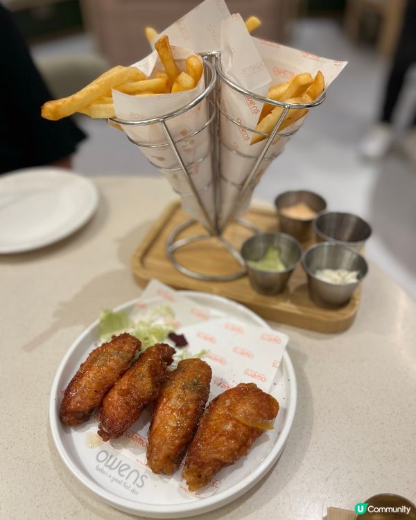 Owens | 將軍澳 | 舒服文青西式cafe