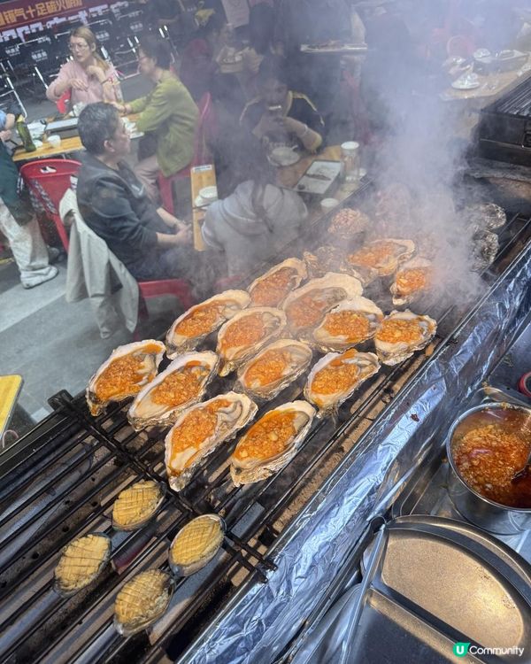 深圳深夜必食🔥16年老字號廣式燒烤