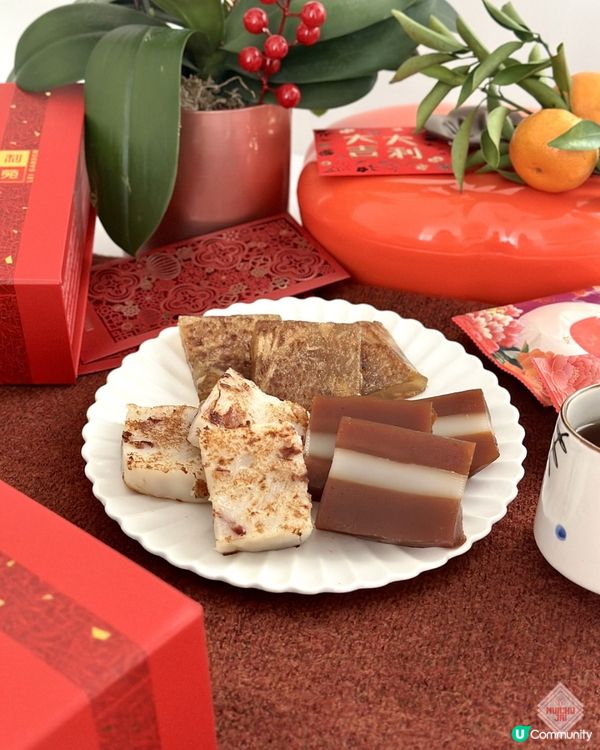 🇭🇰【🎈祝大家｢馬｣上福星｢糕｣照🐴! 】