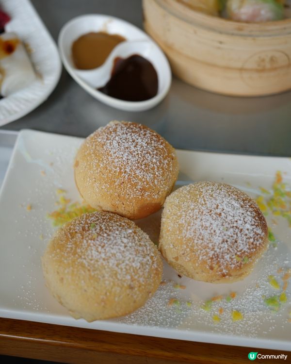 🫖賀年飲茶推介：大池小館🥢