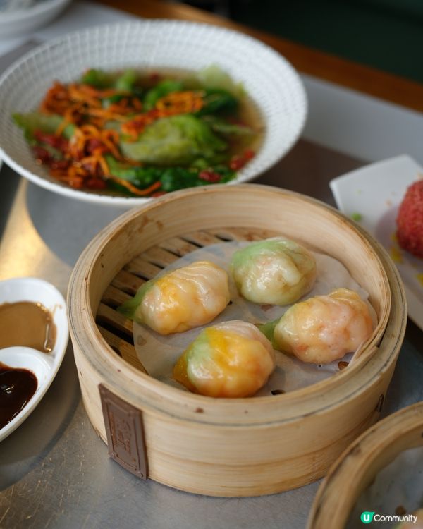 🫖賀年飲茶推介：大池小館🥢