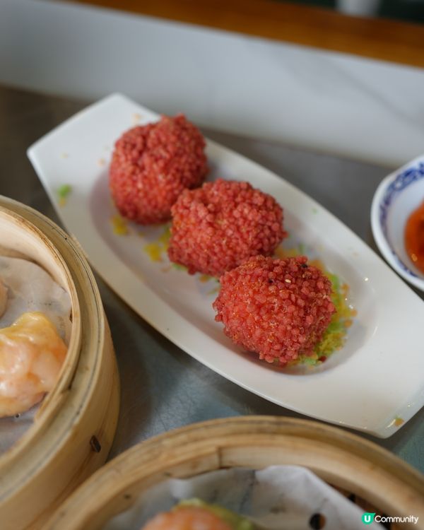 🫖賀年飲茶推介：大池小館🥢