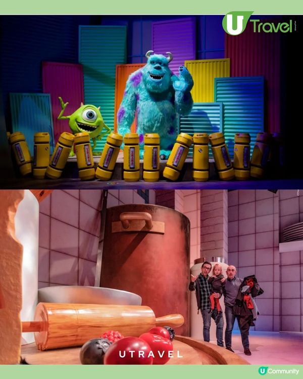  Pixar巨型特展首度登陸日本！實物大還原Andy房間/怪獸公司傳送門！