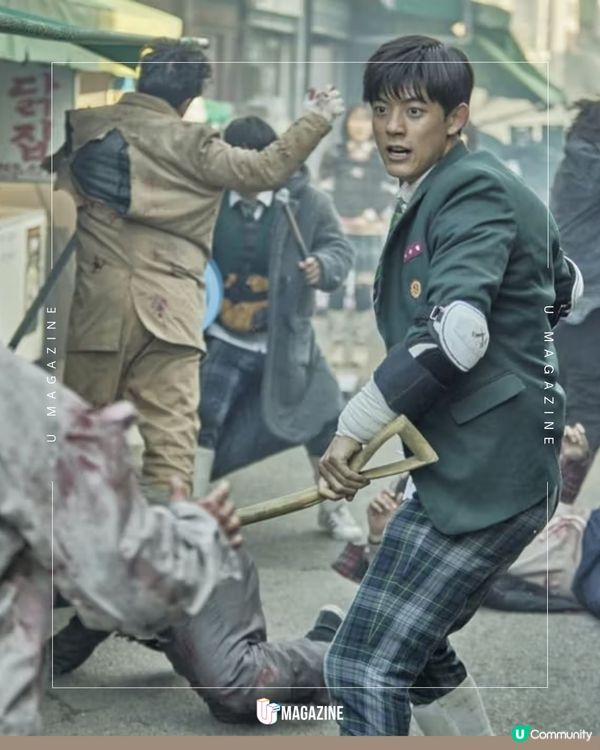 《殭屍校園2》終於殺青！進入後製階段                                    