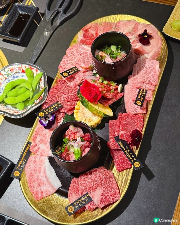 武田燒肉放題🇯🇵一秒飛日本！🥳