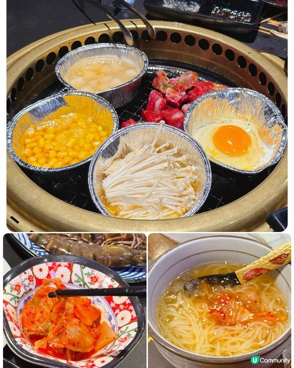 武田燒肉放題🇯🇵一秒飛日本！🥳