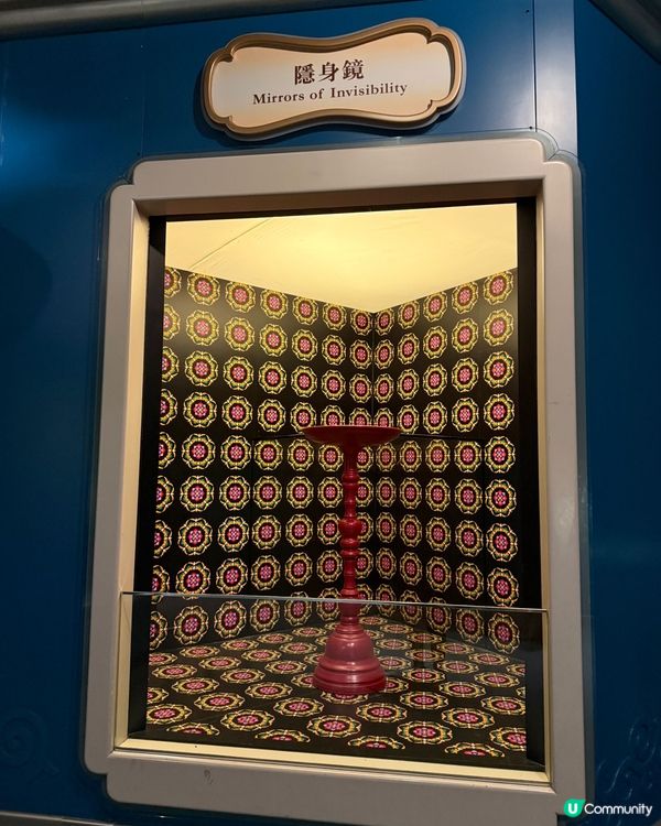 科學館超好玩！🔬帶仔仔學新野！