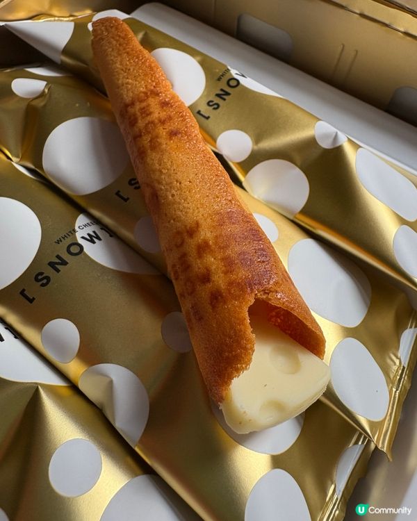 最強北海道手信「Snow White Cheese🧀」