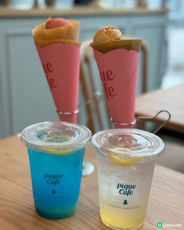 Airside超chill cafe無加一