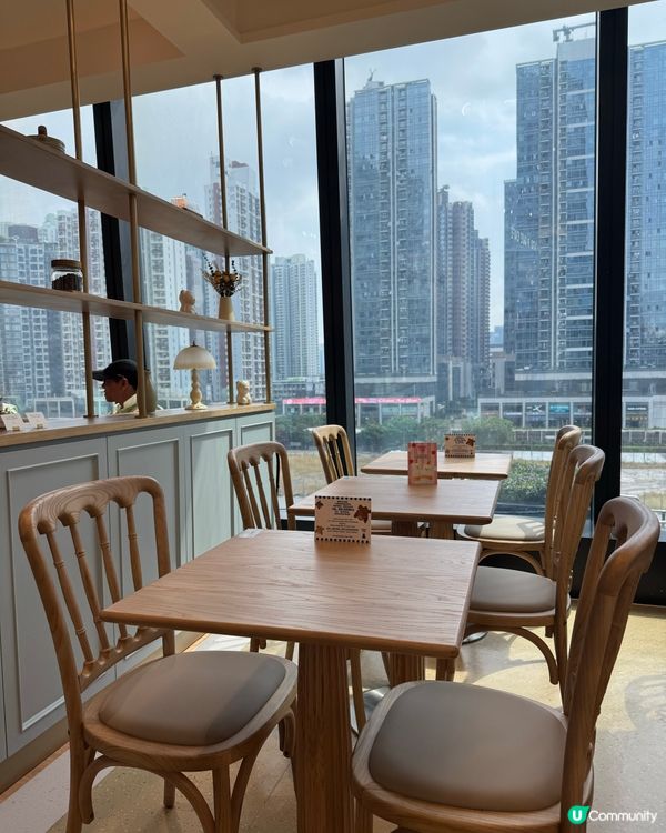 Airside超chill cafe無加一