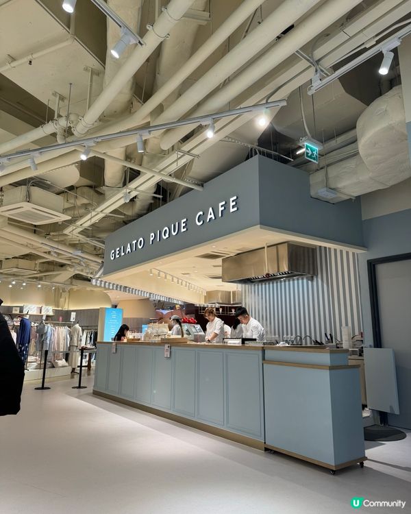 Airside超chill cafe無加一