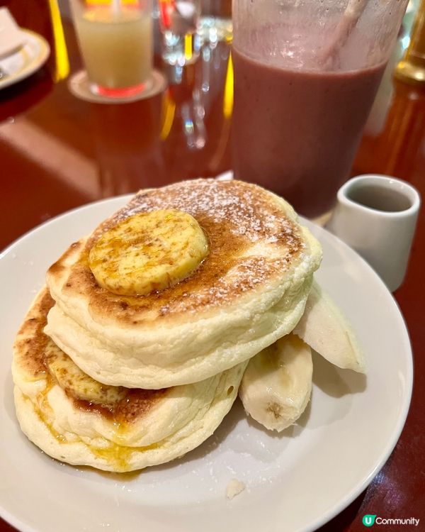 『日本』梅田血拼後relax☕️｜Bills Osaka🥞