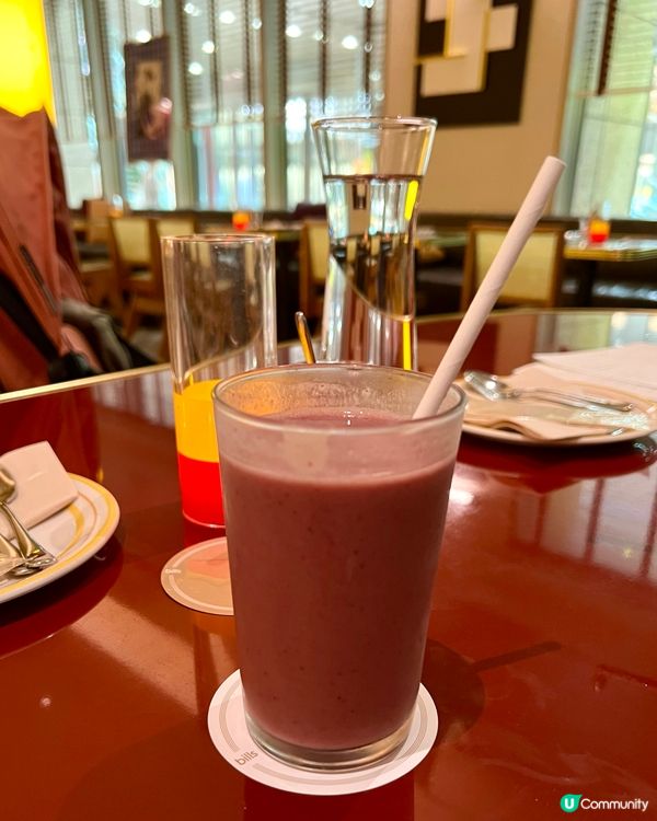 『日本』梅田血拼後relax☕️｜Bills Osaka🥞