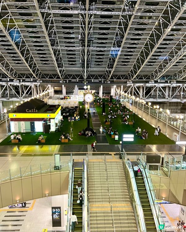 『日本』梅田血拼後relax☕️｜Bills Osaka🥞