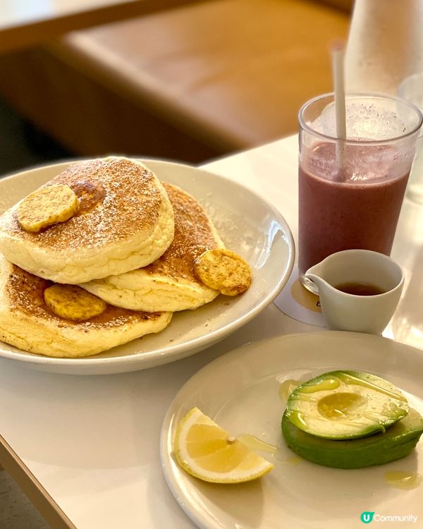 『日本』梅田血拼後relax☕️｜Bills Osaka🥞