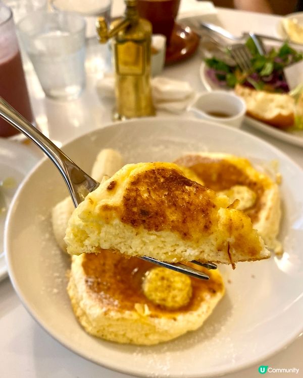 『日本』梅田血拼後relax☕️｜Bills Osaka🥞