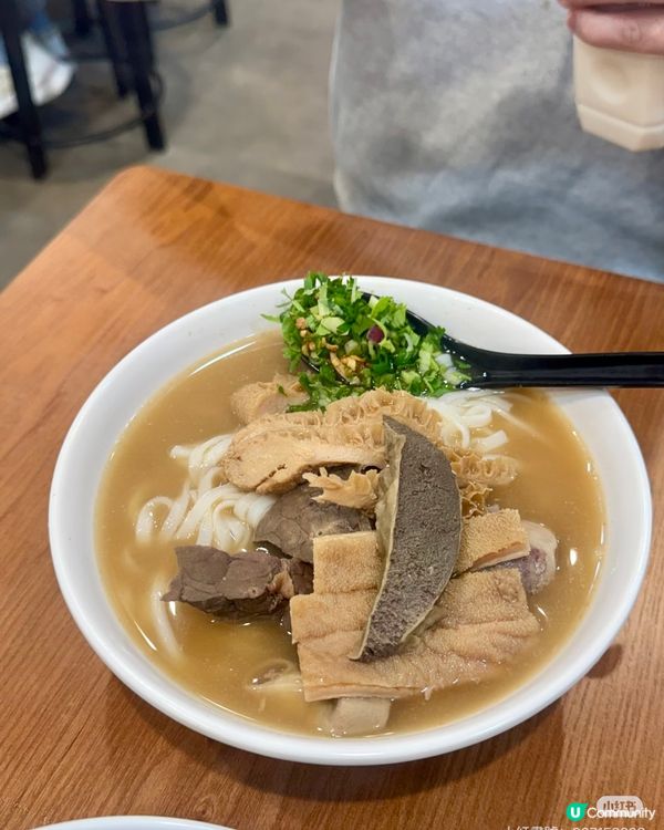 抵食牛雜河@千昇面家