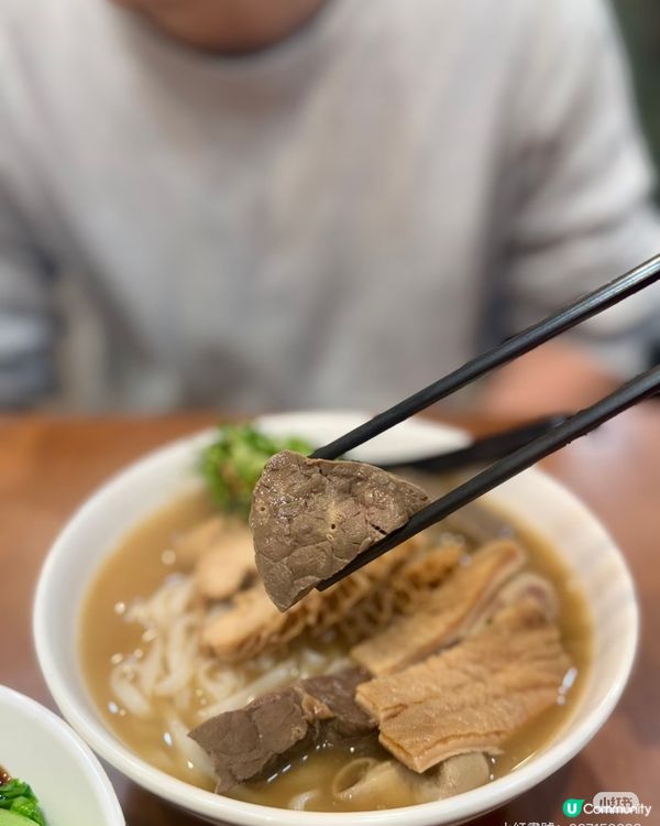抵食牛雜河@千昇面家
