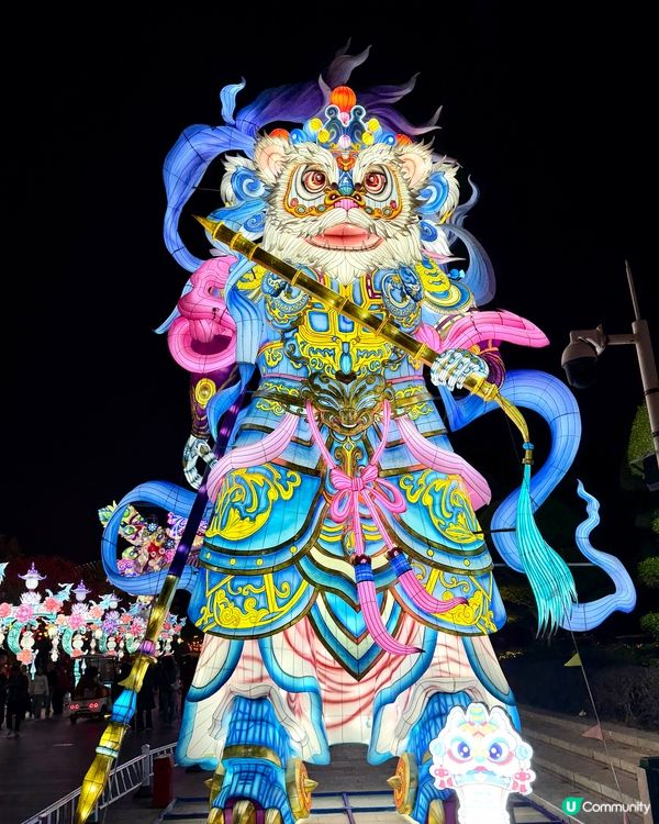 2026廈門園博苑新春燈會