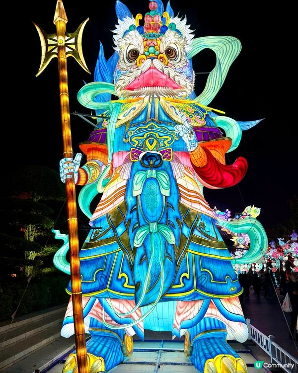 2026廈門園博苑新春燈會