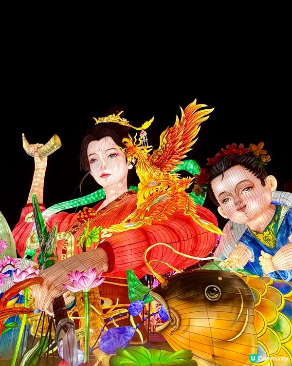 2026廈門園博苑新春燈會