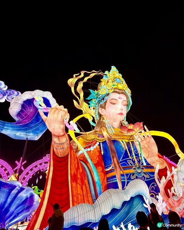 2026廈門園博苑新春燈會