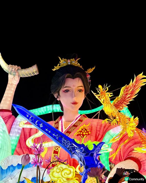 2026廈門園博苑新春燈會