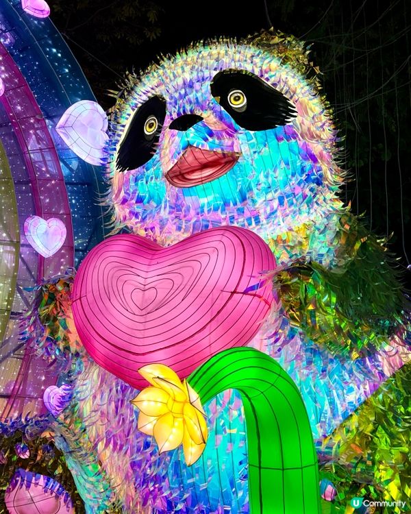 2026廈門園博苑新春燈會