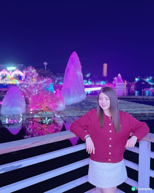 2026廈門園博苑新春燈會