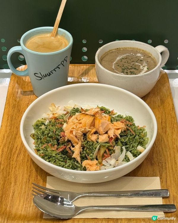 OliversSuperSandwich新菜單💚健康好味🥳