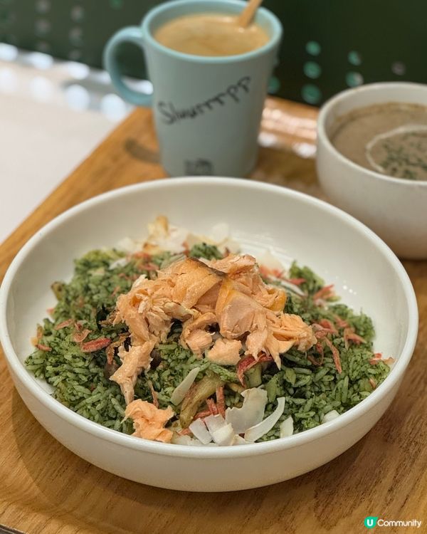 OliversSuperSandwich新菜單💚健康好味🥳