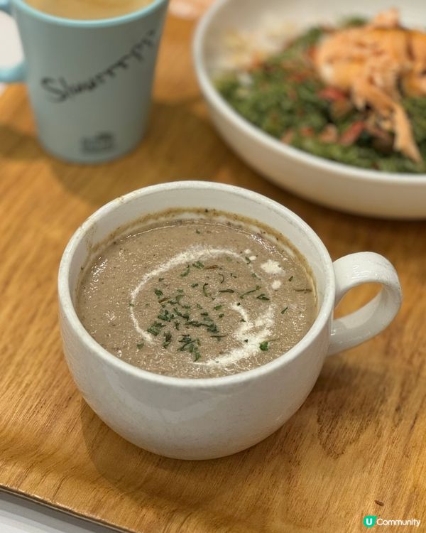 OliversSuperSandwich新菜單💚健康好味🥳